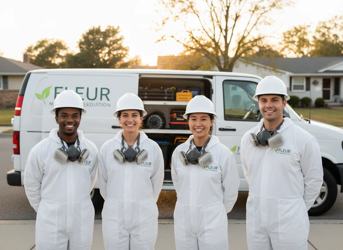 Mold Remediation company in Mamou, LA